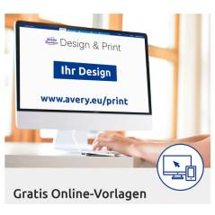 AVERY ZWECKFORM 3489