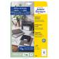 AVERY ZWECKFORM Etiketten 97x42,3mm AVERY ZWECKFORM Etiketten 97x42,3mm