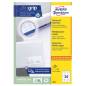 AVERY ZWECKFORM Etiketten 70×33 AVERY ZWECKFORM Etiketten 70×33