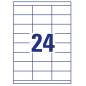 AVERY ZWECKFORM Etiketten 70×33 AVERY ZWECKFORM Etiketten 70×33