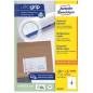 AVERY ZWECKFORM 3483-200