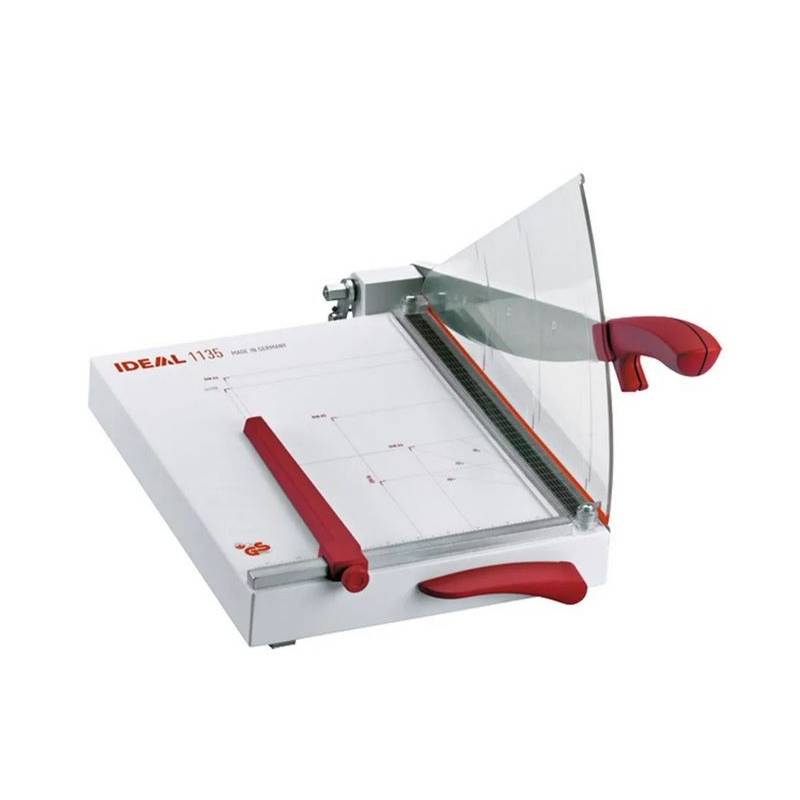 IDEAL Hebelschneidemaschine 1135 35cm
