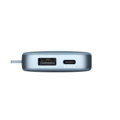 FRESH'N REBEL Powerbank 6000 mAh USB-C FC 2PB6100DV Dive Blue