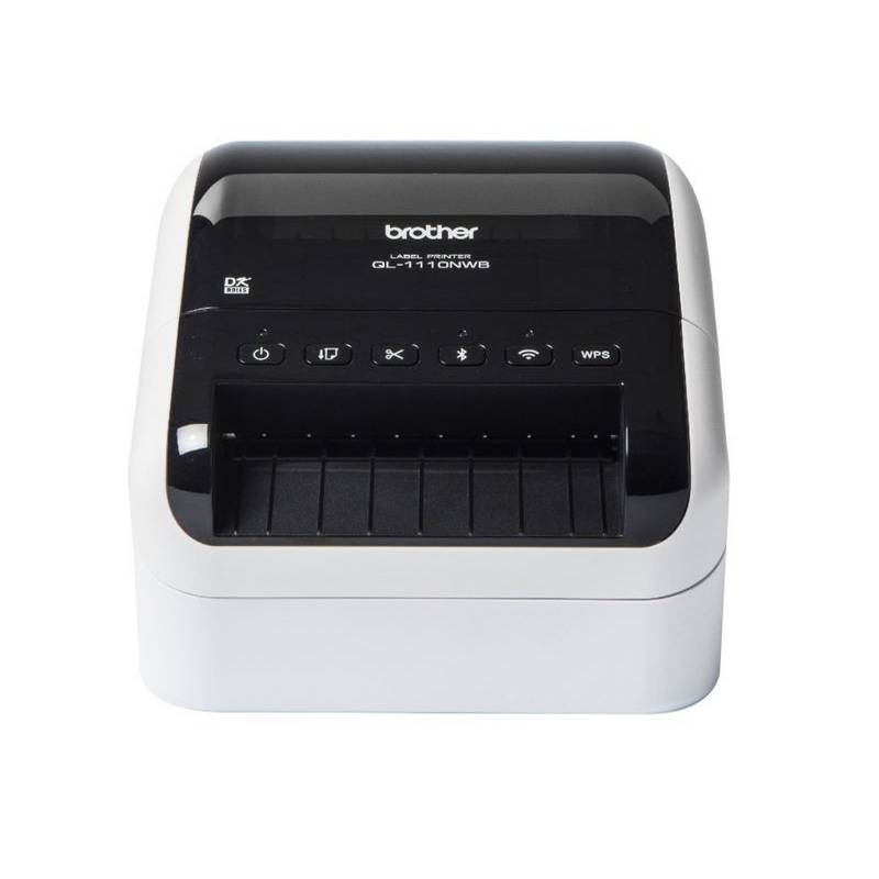 Brother PTOUCH QL-1110NWBc Brother PTOUCH QL-1110NWBc