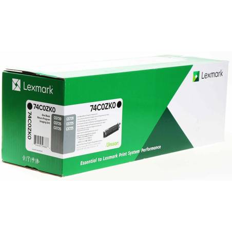 LEXMARK 74C0ZK0