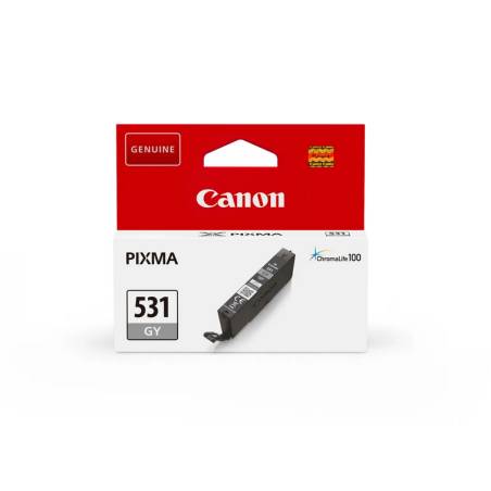 CANON Tintenpatrone grau 6122C001 Pixma TS8750