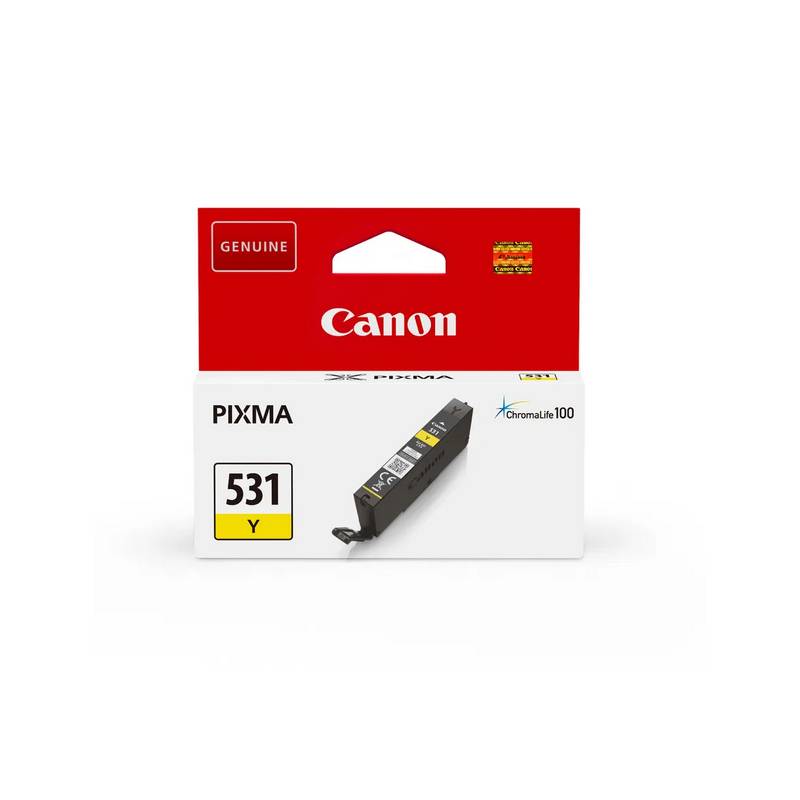 CANON 531Y / 6121C001 CANON 531Y / 6121C001