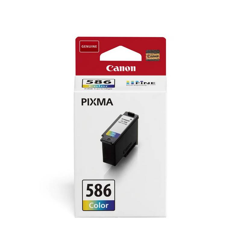 CANON 586 Color / 6227C001 CANON 586 Color / 6227C001