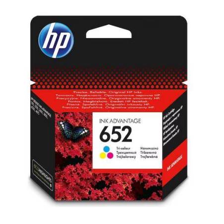 HP 652