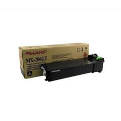 SHARP Toner schwarz MX-206GT MX-160D 16'000 Seiten