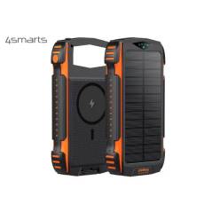 4smarts Solar-Powerbank / 4S496560