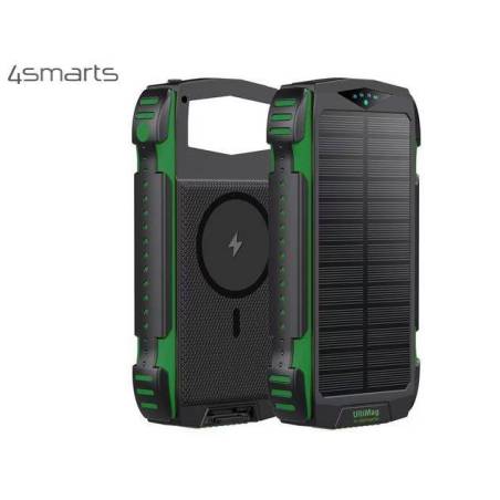 4smarts Solar-Powerbank / 4s540244