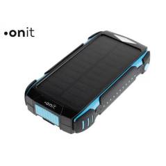 onit Powerbank Rugged Solar 20000 mAh