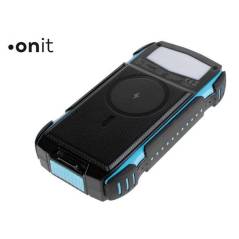 onit Powerbank Rugged Solar 20000 mAh