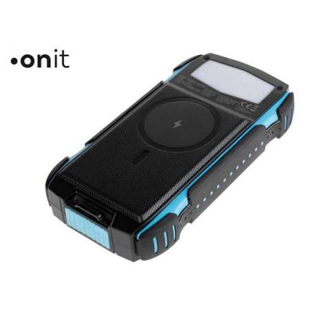 onit Powerbank Rugged Solar 20000 mAh