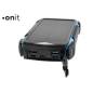 onit Powerbank Rugged Solar 20000 mAh onit Powerbank Rugged Solar 20000 mAh
