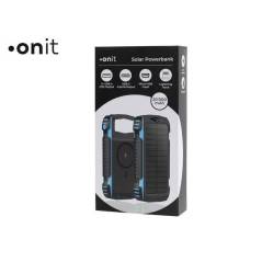 onit Powerbank Rugged Solar 20000 mAh