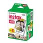 FUJI Instax Mini 51162478 2 x 10 photos FUJI Instax Mini 51162478 2 x 10 photos