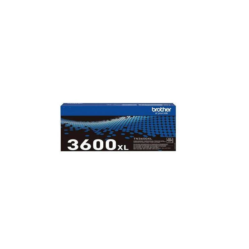 BROTHER Toner HY schwarz TN-3600XL MFC-L6910DN 6000 Seiten