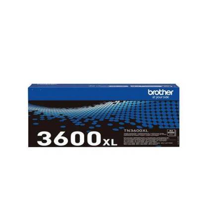 BROTHER Toner HY schwarz TN-3600XL MFC-L6910DN 6000 Seiten