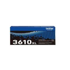 BROTHER Toner HY schwarz TN-3610XL MFC-L6910DN 25'000 Seiten