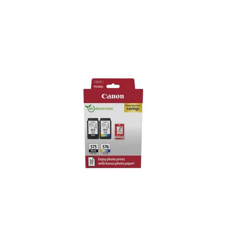 CANON PG-575 + CL-576 / 5438C004 CANON PG-575 + CL-576 / 5438C004