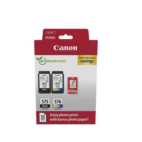 CANON PG-575 + CL-576 / 5438C004