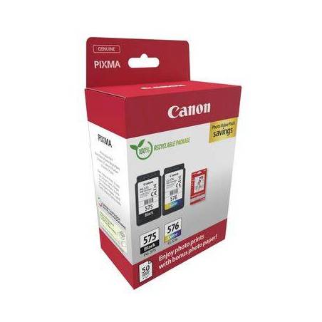 CANON PG-575 + CL-576 / 5438C004