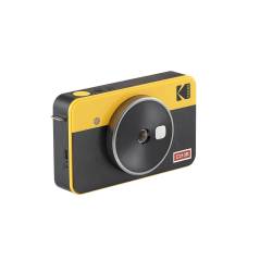 KODAK Cam Mini Shot 2 Retro KOCAM210RY Yellow