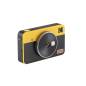 KODAK Cam Mini Shot 2 Retro KOCAM210RY Yellow KODAK Cam Mini Shot 2 Retro KOCAM210RY Yellow