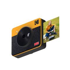 KODAK Cam Mini Shot 3 Retro KOCAM300RY Yellow