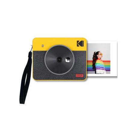 KODAK Cam Mini Shot 3 Retro KOCAM300RY Yellow