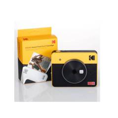 KODAK Cam Mini Shot 3 Retro KOCAM300RY Yellow