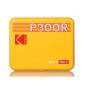 KODAK Mini 3 Retro Printer KOPRIP300R Yellow KODAK Mini 3 Retro Printer KOPRIP300R Yellow