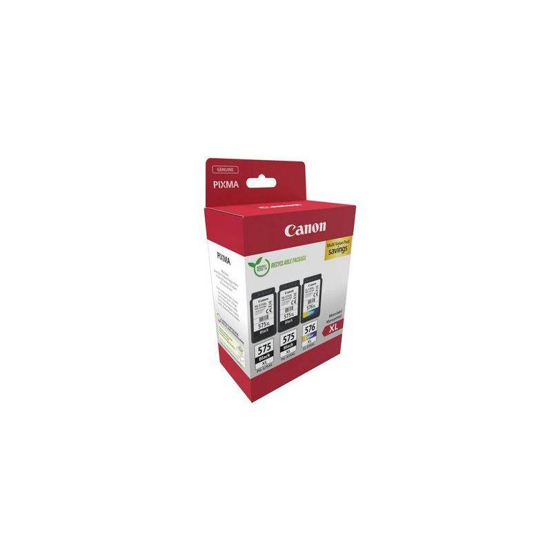 CANON PG-575XL + CL-576XL / 5437C004 CANON PG-575XL + CL-576XL / 5437C004