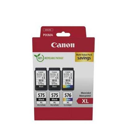 CANON PG-575XL + CL-576XL / 5437C004