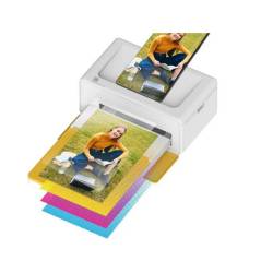 KODAK Post Card Size Photo Printer KOPRIPD460 Yellow