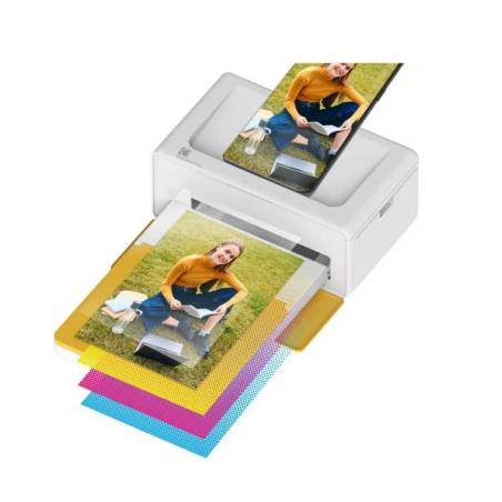 KODAK Post Card Size Photo Printer KOPRIPD460 Yellow