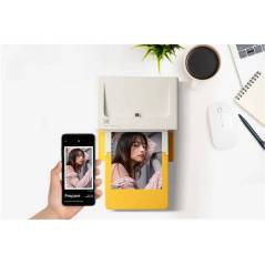 KODAK Post Card Size Photo Printer KOPRIPD460 Yellow