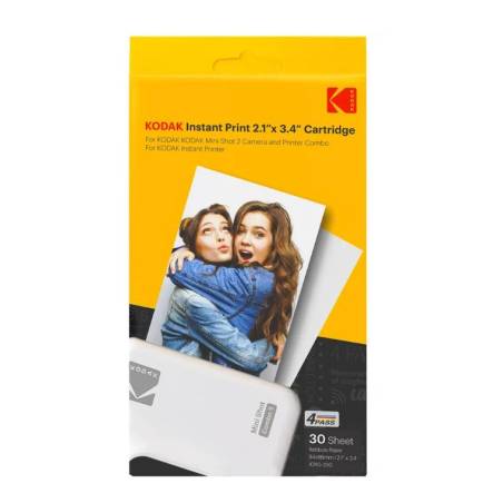 KODAK Film für MiniShot 2 Retro KOPAICRG230 53x86mm