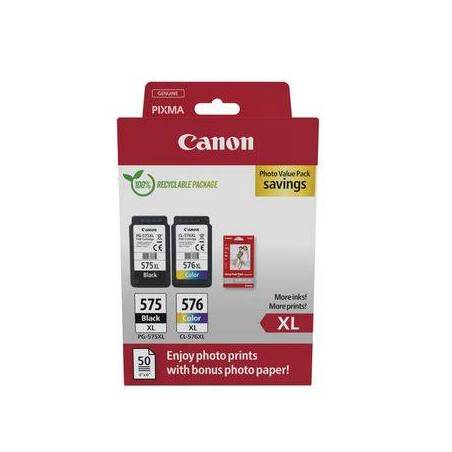 CANON XL PG-575 + CL-576 / 5437C006