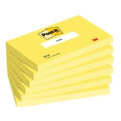 POST-IT Notes 76x127mm