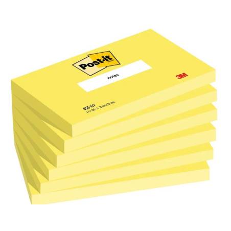 POST-IT Notes 76x127mm