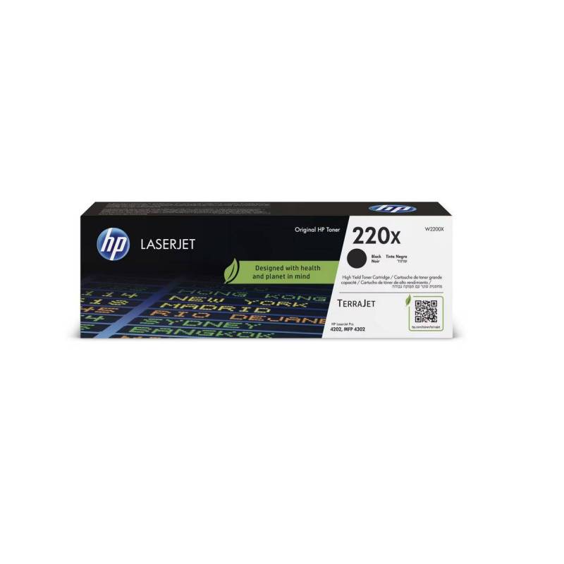 HP 220X / W2200X HP 220X / W2200X