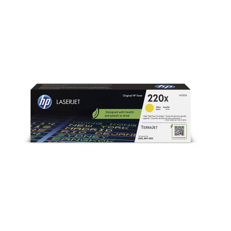 HP 220X / W2202X HP 220X / W2202X