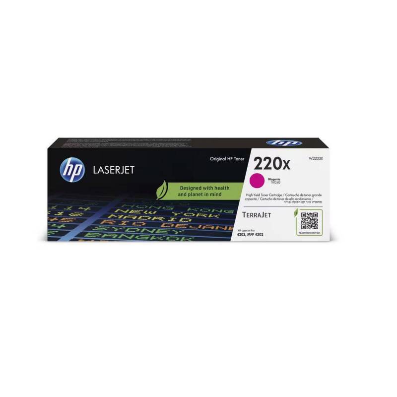 HP 220X / W2203X HP 220X / W2203X