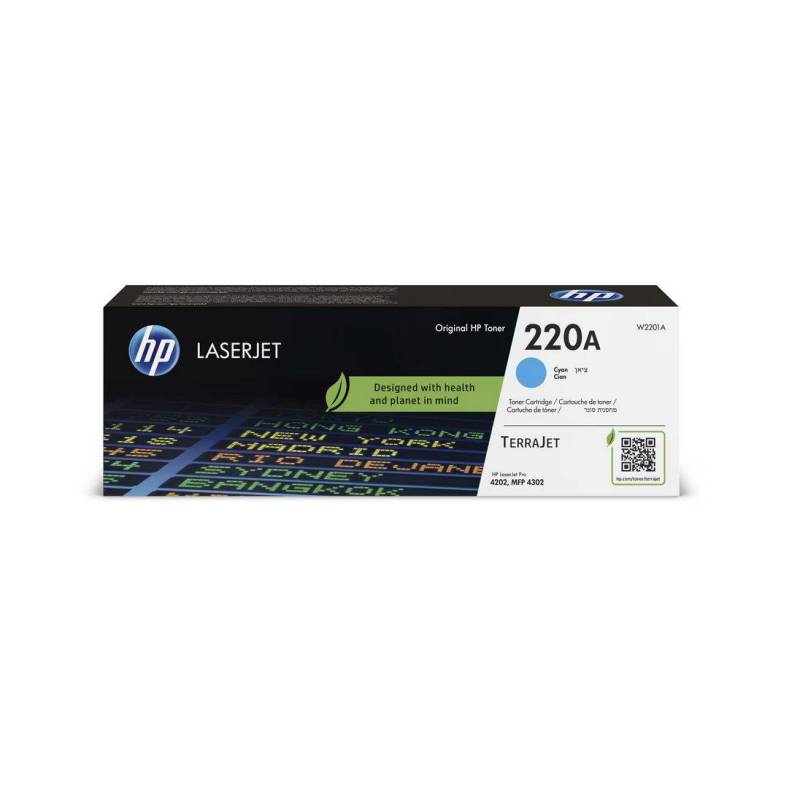 HP 220A / W2201A HP 220A / W2201A