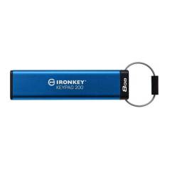 Kingston USB-Stick IronKey Keypad 200 8 GB