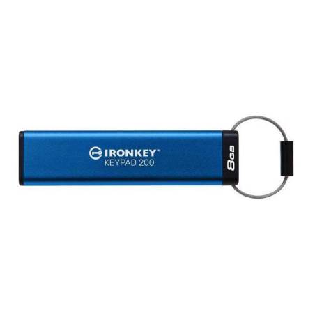 Kingston USB-Stick IronKey Keypad 200 8 GB
