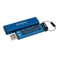 Kingston USB-Stick IronKey Keypad 200 8 GB